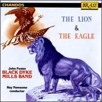 John Foster - The Lion & The Eagle lyrics