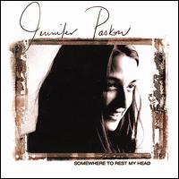 Jennifer Paskow - Somewhere to Rest My Head lyrics