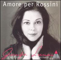 Jennifer Larmore - Amore Per Rossini lyrics