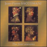 Jean-Pierre Saccomani - The Four Seasons lyrics