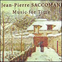 Jean-Pierre Saccomani - Music for Time lyrics