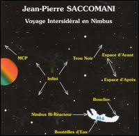 Jean-Pierre Saccomani - Voyage Intersidral en Nimbus lyrics