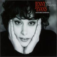 Jenny Evans - Shiny Stockings lyrics