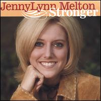 Jenny Lynn Melton - Stronger lyrics