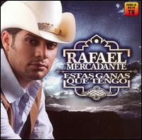 Rafael Mercadante - Esas Ganas Que Tengo lyrics