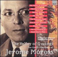Jerome Moross - Valley of the Gwangi lyrics