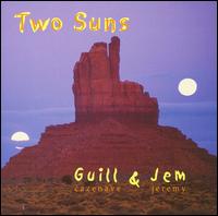 Cazenave & Jeremy - Two Suns lyrics