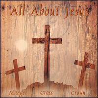 Jerry Johnson [Country] - All About Jesus lyrics