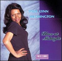 Toni Lynn Washington Band - Blue at Midnight lyrics