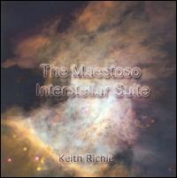 Keith Richie - The Maestoso Interstellar Suite lyrics