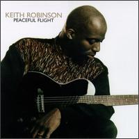Keith Robinson - Peaceful Flight lyrics
