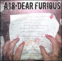 A.18 - Dear Furious lyrics
