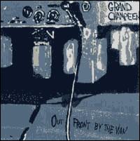Grand Champeen - Out Front by the Van lyrics