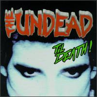 The Undead - Till Death lyrics