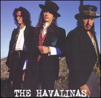 Havalinas - Go North [live] lyrics