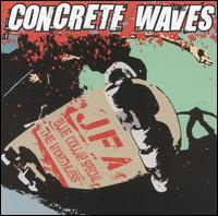 JFA - Concrete Waves lyrics