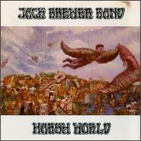 Jack Brewer - Harsh World lyrics