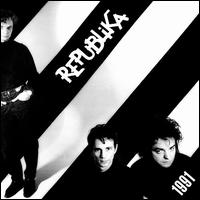 Republika - 1991 lyrics