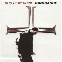Boo Hewerdine - Ignorance lyrics