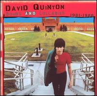 David Quinton - Bombs and Lullabies, 1981-1988 lyrics