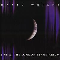 David Wright - Live At The London Planetarium lyrics