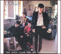 The Dogs - Too Much Class for the Neighbourhood lyrics