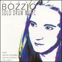 Terry Bozzio - Solo Drum Music, Vol. 1 lyrics