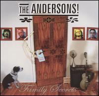 The Andersons - Family Secrets lyrics