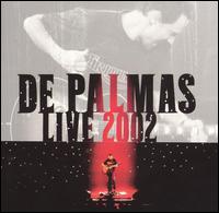 Gerald De Palmas - Live 2002 lyrics