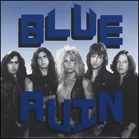 Blue Ruin - Blue Ruin lyrics