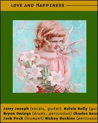 Jerry Joseph - Love and Happiness lyrics