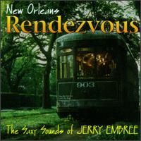 Jerry Embree - New Orleans Rendezvous: The Saxy Sounds of Embree lyrics