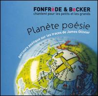 Fonfrede & Becker - Planete Poesie lyrics