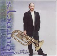 Jeffrey Funderburk - Journeys lyrics