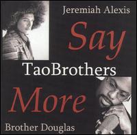 Jeremiah Alexis - Say More lyrics