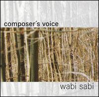 Composer's Voice - Wabi-Sabi lyrics