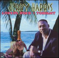 Jerry Harris - Lovers Rock Tonight lyrics