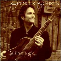 Spencer Bohren - Vintage lyrics