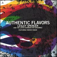 Lesley Spencer - Authentic Flavors lyrics