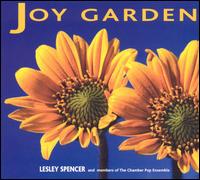 Lesley Spencer - Joy Garden lyrics