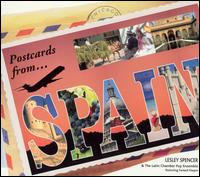 Lesley Spencer - Postcards from Spain lyrics