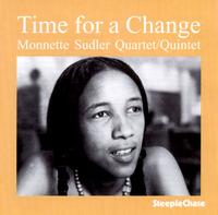 Monnette Sudler - Time for a Change lyrics