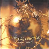 Jennifer Small [Piano] - Christmas Concertos lyrics