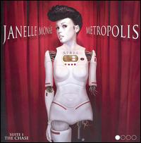 Janelle Mone - Metropolis, Suite I: The Chase lyrics