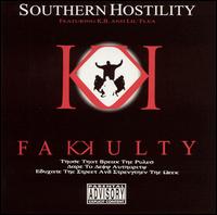 Fakkulty - Southern Hostility lyrics