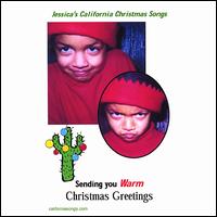 Jessica [Blues] - Jessica's California Christmas Songs lyrics