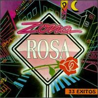 Zona Rosa - 33 Exitos lyrics