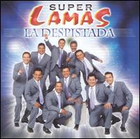 Super Lamas - La Despistada lyrics