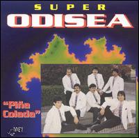 Super Odisea - Pia Colada lyrics