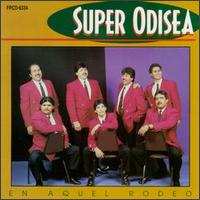 Super Odisea - En Aquel Rodeo [Fonovisa] lyrics